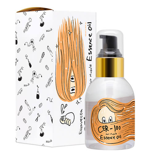Elizavecca CER-100 Hair Muscle Essence Oil